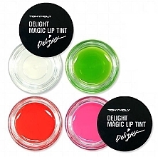 Fragrances, Perfumes, Cosmetics Lip Tint-Balm - Tony Moly Delight Magic Lip Tint