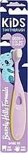 Fragrances, Perfumes, Cosmetics Children's Toothbrush, purple - Beverly Hills Formula 9008 Ultra Soft Kids Toothbrush