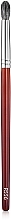 Eyeshadow Blending Brush, R556 - Muba Factory Brush Barocco — photo N3