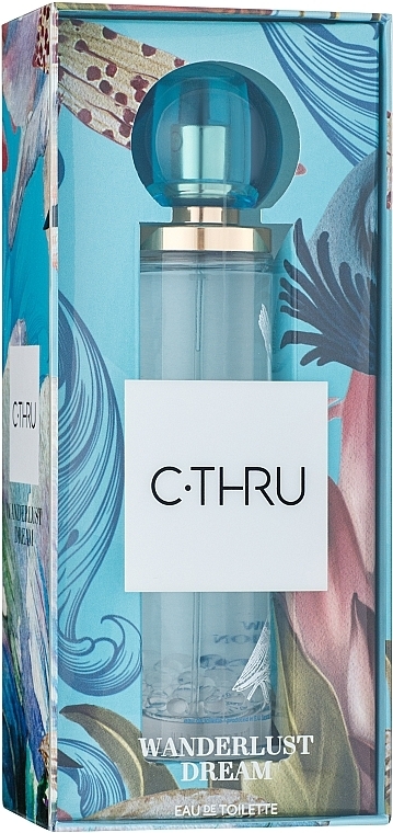 C-Thru Wanderlust Dream - Eau de Toilette — photo N2