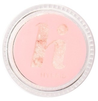 ネイルパウダー - Hi Hybrid Nail Mermaid Powder (1pc)	 — photo 513 - Pink