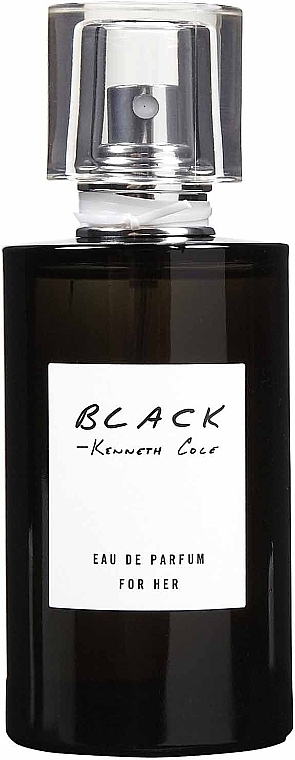 Kenneth Cole Black for her - Eau de Parfum — photo N3