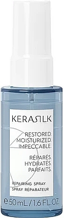 Revitalizing Hair Spray - Kerasilk Specialis Repairing Spray — photo N1