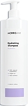 Moisturizing Shampoo - Morris Hair Hydrating Shampoo — photo N2