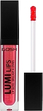 Lip Gloss - Gosh Lumi Lips — photo N1