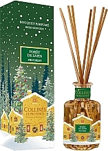 Fragrances, Perfumes, Cosmetics Fir Forest Fragrance Diffuser - Collines de Provence Fir Forest