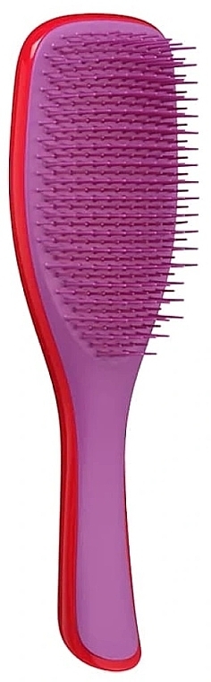 Hair brush - Tangle Teezer The Ultimate Detangler Morello Cherry & Purple — photo N1