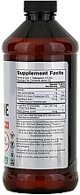 Liquid L-Carnitine with Citrus Flavor, 1000mg - Now Foods L-Carnitine Liquid Citrus Flavor — photo N2