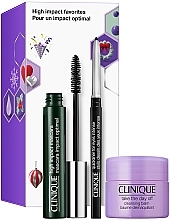 Fragrances, Perfumes, Cosmetics Set - Clinique High Impact Favourites