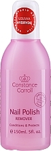 Fragrances, Perfumes, Cosmetics Nail Polish Remover - Constance Carroll Conditions & Protects Nail Polish Remover