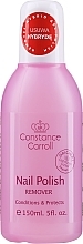 Nail Polish Remover - Constance Carroll Conditions & Protects Nail Polish Remover — photo N1