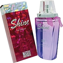 Fragrances, Perfumes, Cosmetics TRI Fragrances Shine For Women - Eau de Toilette