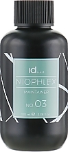 Hair Care Treatment - IdHair Niophlex №3 Maintainer — photo N2