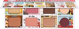 Makeup Palette - theBalm The Balmbina Babies Of theBalm Palette — photo N1