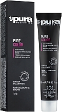 Fragrances, Perfumes, Cosmetics Hair Color - Pura Kosmetica Pure Color Hair Colorante