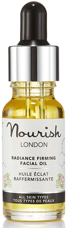 Firming Facial Oil - Nourish London Firming Facial Oil — photo N3