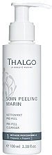 Fragrances, Perfumes, Cosmetics Pre-Peel Cleanser - Thalgo Soin Peeling Marin Pre-Peel Cleanser