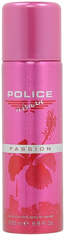 Police Police Passion - Deodorant — photo N1