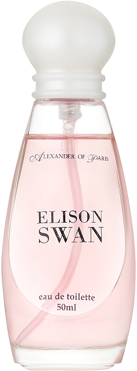 Aroma Parfume Alexander of Paris Elison Swan - Eau de Toilette — photo N2