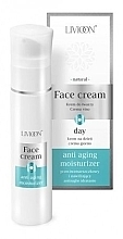 Fragrances, Perfumes, Cosmetics Day Cream for Face - Livioon Natural Day Cream