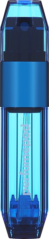 Atomizer - Travalo Perfume Pod Ice Blue — photo N1