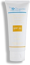 Sunscreen Cream - The Organic Pharmacy Cellular Protection Sun Cream SPF30 — photo N2