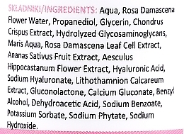 Rose Face Serum - Lynia Renew Rose Face Serum — photo N2