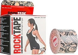 Fragrances, Perfumes, Cosmetics Kinesio Tape "Tattoo" - RockTape Design