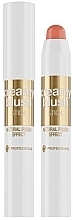 Blush Stick - Bell Professional Creamy Blush Stick — photo N1