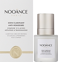 Anti-Redness Face Treatment - Nooance Clarifying Care Anti-Redness — photo N3