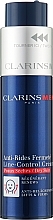 Anti-Aging Cream for Dry Skin - Clarins Men Line-Control Cream For Dry Skin — photo N1