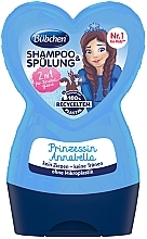 Kids Shampoo & Conditioner 2in1 'Princess Annabella' - Bubchen Shampoo and Conditioner — photo N2