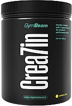 Fragrances, Perfumes, Cosmetics Creatine Dietary Supplement, lemon-lime - GymBeam Crea7in