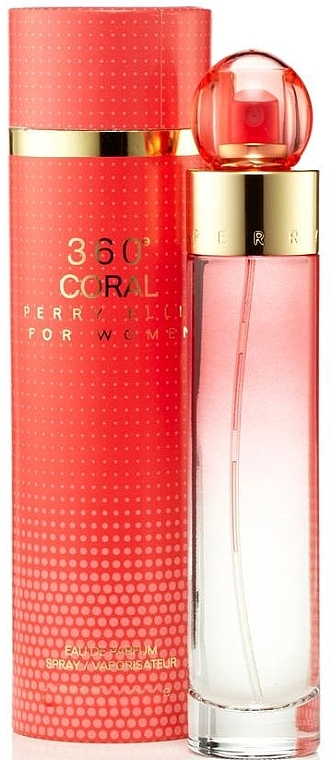 Perry Ellis 360 Coral - Eau de Parfum — photo N1