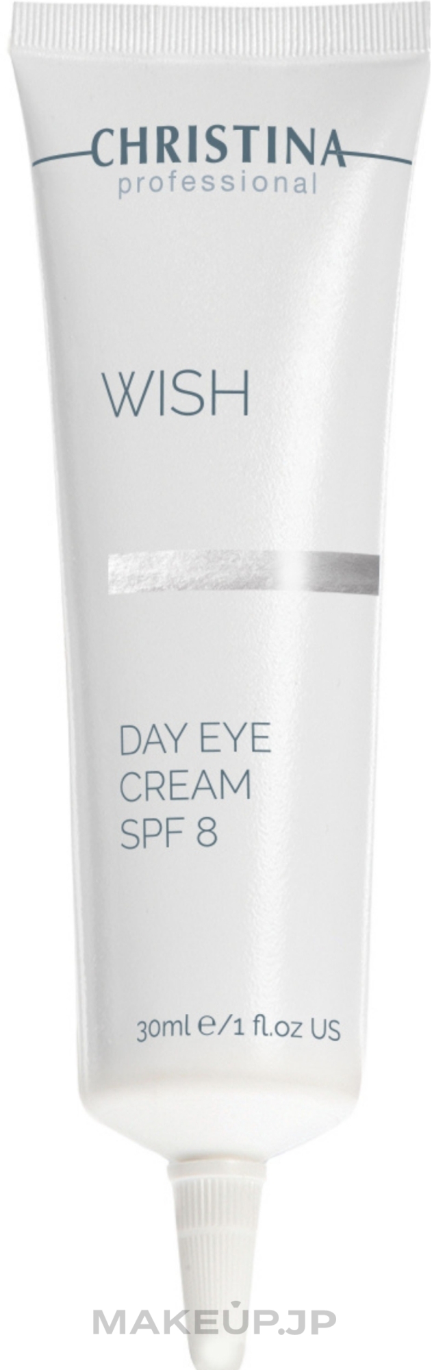 Day Eye Cream SPF 8 - Christina Wish Day Eye Cream SPF-8 — photo 30 ml