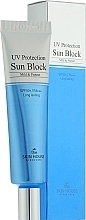 Fragrances, Perfumes, Cosmetics Waterproof Sunscreen - The Skin House UV Protection Sunblock Mild & Protect SPF50+/PA+++