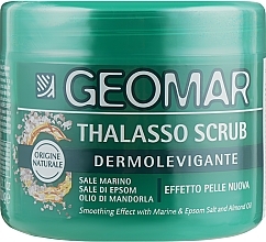 Deep Repair Thalasso Body Scrub - Geomar Thalasso Scrub Dermo Levigante — photo N1