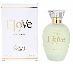 Fragrances, Perfumes, Cosmetics M&D I'Love - Eau de Parfum