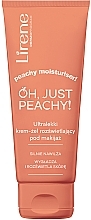 Ultralight Cream-Gel for Glowy Makeup - Lirene Oh, Just Peachy! — photo N2