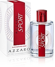 Azzaro Sport - Eau de Toilette — photo N2