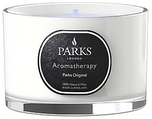 Scented Candle - Parks London Aromatherapy Parks Original Candle — photo N1