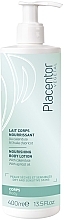 Fragrances, Perfumes, Cosmetics Body Lotion for Dry & Sensitive Skin - Placentor Vegetal Body Milk