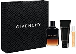 Fragrances, Perfumes, Cosmetics Givenchy Gentleman Reserve Privee - Set (edp/100+sh/gel/75ml+edp/12.5ml)