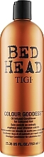 Color-Treated Hair Conditioner - Tigi Bed Head Colour Goddess — photo N2