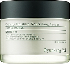 Fragrances, Perfumes, Cosmetics Moisture Nourishing Soothing Cream - Pyunkang Yul Calming Moisture Nourishing Cream