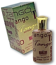 Fragrances, Perfumes, Cosmetics TRI Fragrances Tango - Eau de Toilette (tester with cap)