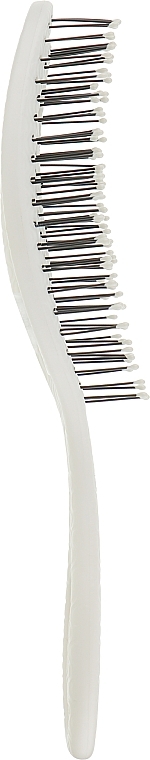 Bioplastic Hair Brush, 418100 - Beauty Line — photo N3