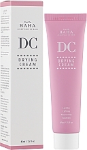 Lecithin Cream for Oily Skin - Cos De BAHA DC Drying Cream — photo N2