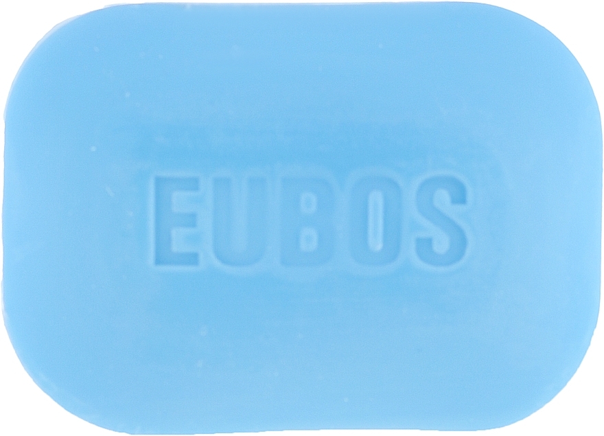 Soap - Eubos Med Basic Skin Care Solid Washing Bar — photo N2