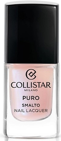 Nail Polish - Collistar Puro Smalto Nail Lacquer — photo N2